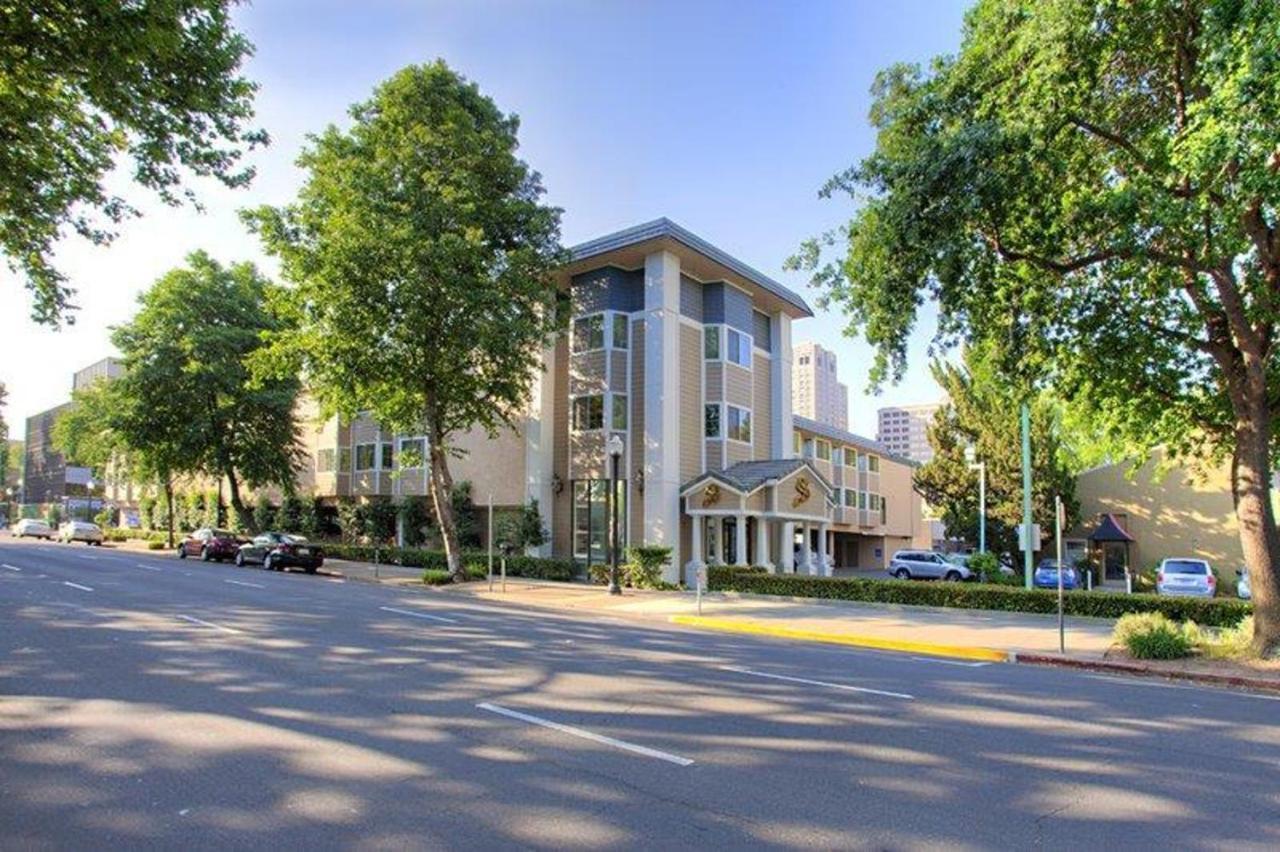 Best Western Plus Sutter House Sacramento Exterior foto