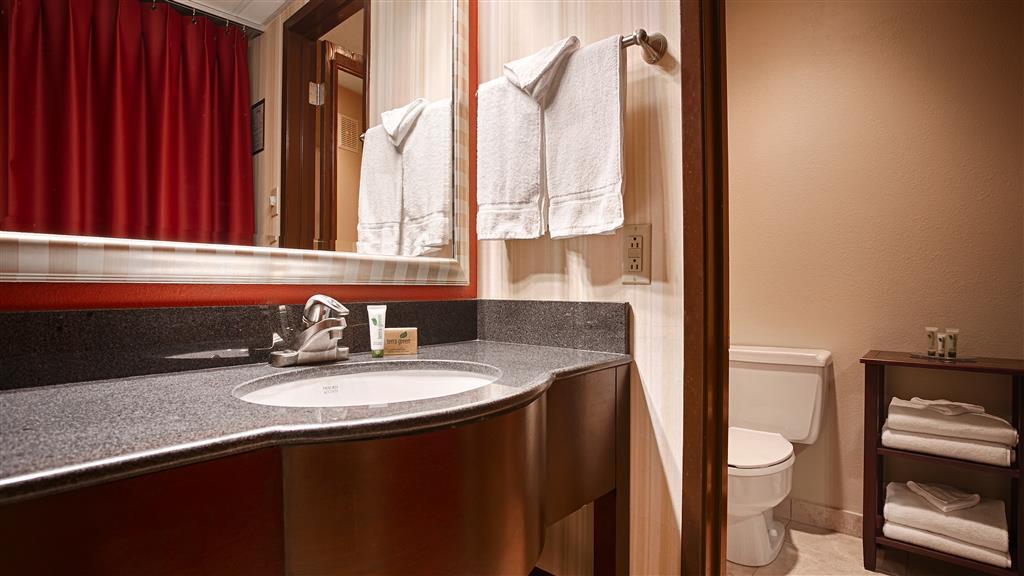 Best Western Plus Sutter House Sacramento Quarto foto