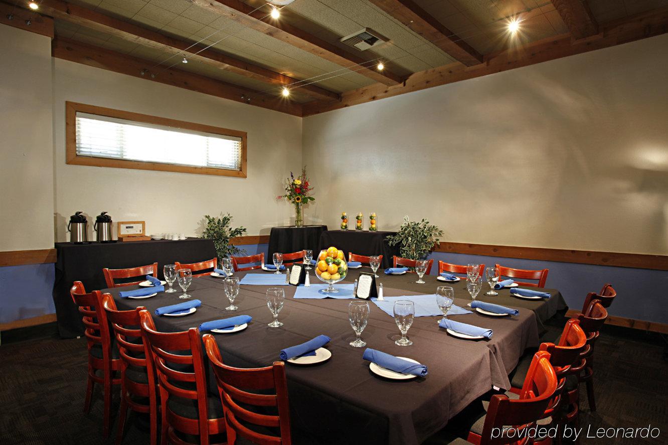Best Western Plus Sutter House Sacramento Restaurante foto