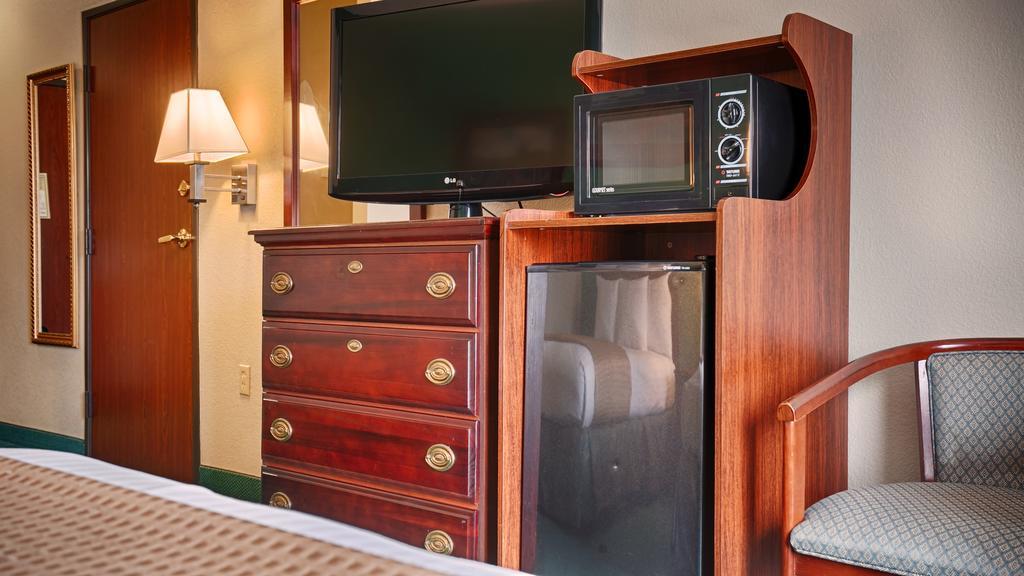 Best Western Plus Sutter House Sacramento Exterior foto
