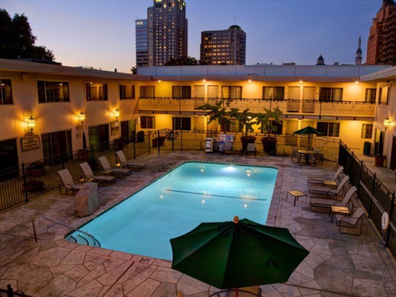 Best Western Plus Sutter House Sacramento Exterior foto