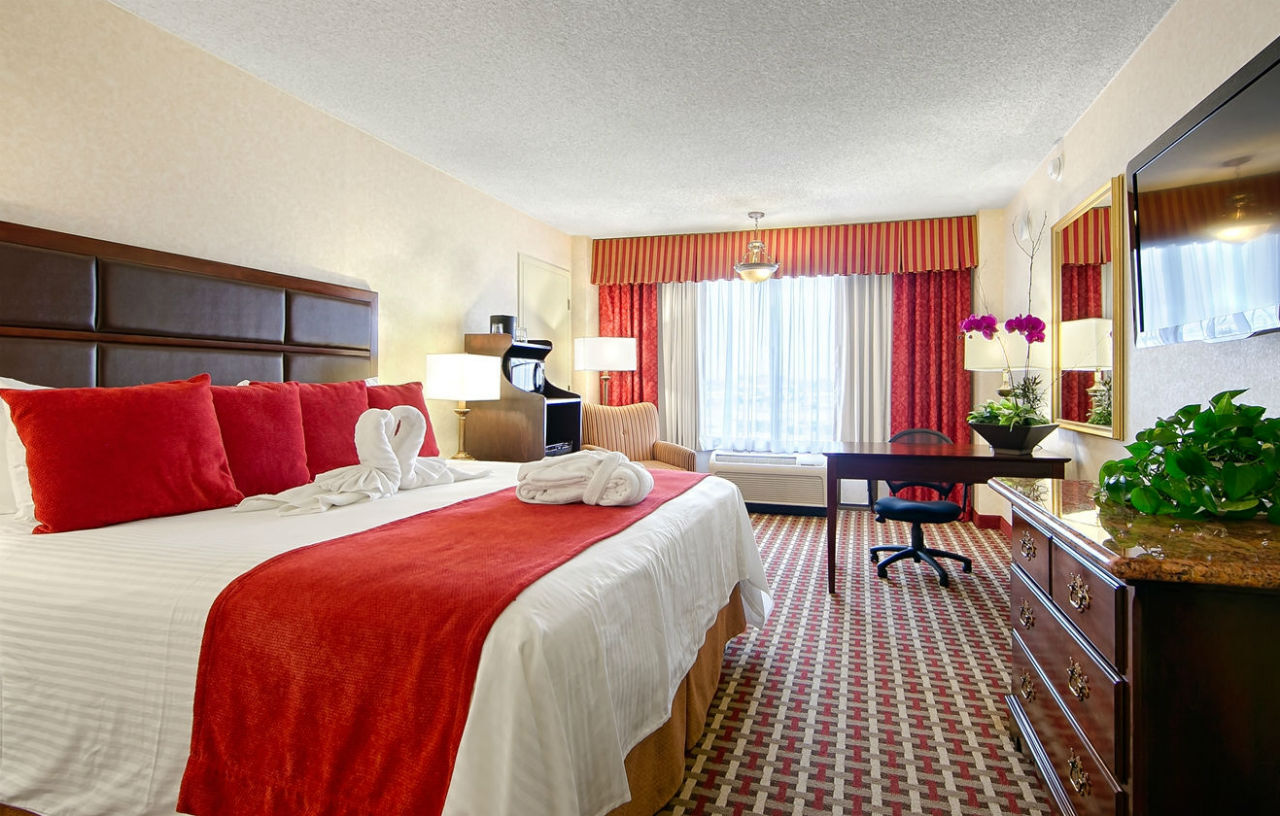 Best Western Plus Sutter House Sacramento Exterior foto